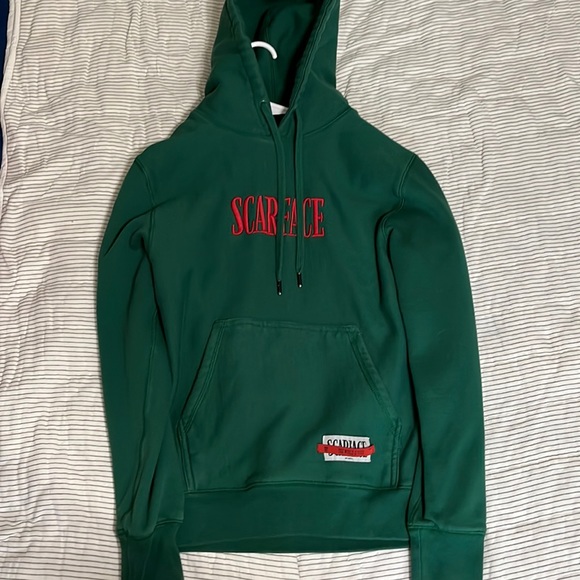 Shoe Palace | Shirts | Scarface Hoodie S Palace | Poshmark
